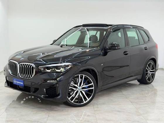 BMW X5 3.0 M SPORT 4X4 30D I6 TURBO DIESEL 4P AUTOMÁTICO